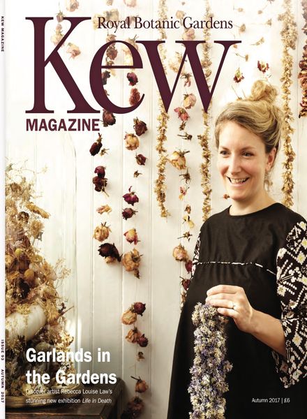 Kew Magazine – Autumn 2017