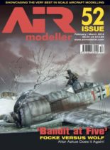 Meng AIR Modeller – February-March 2014