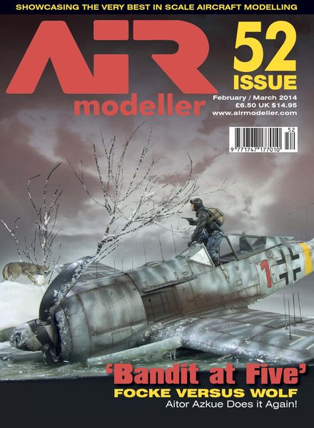 Meng AIR Modeller – February-March 2014