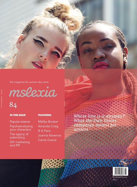 Mslexia – Issue 84