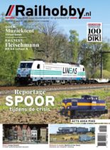 Railhobby – juni 2020