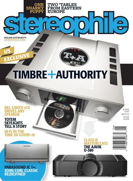 Stereophile – June 2020