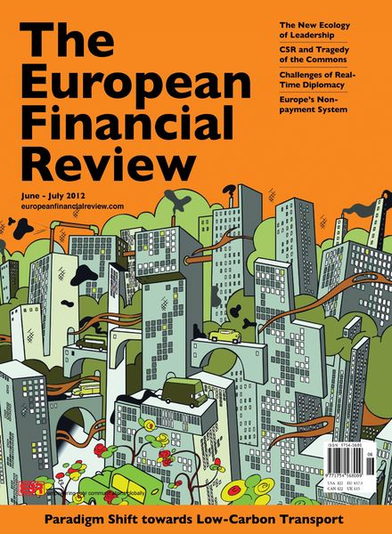 The European Financial Review – June – July 2012