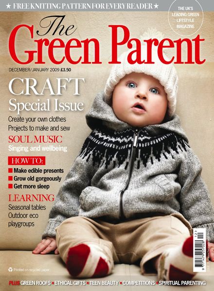 The Green Parent – December – January 2009