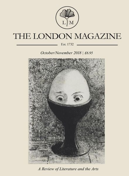 The London Magazine – October- November 2018