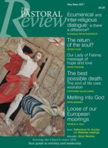 The Pastoral Review – May- June 2017