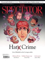 The Spectator Australia – 31 January 2019