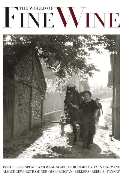 The World of Fine Wine – Issue 61