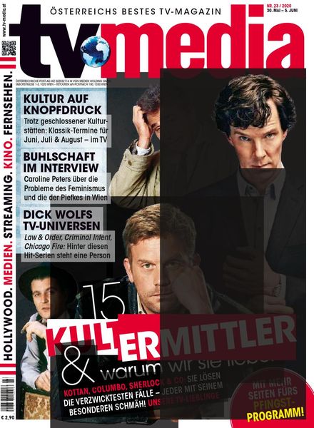 TV-Media – 30 Mai 2020