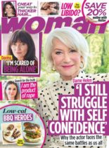 Woman UK – 01 June 2020