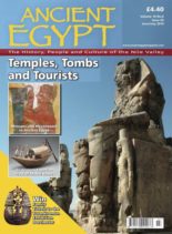 Ancient Egypt – June – July 2010