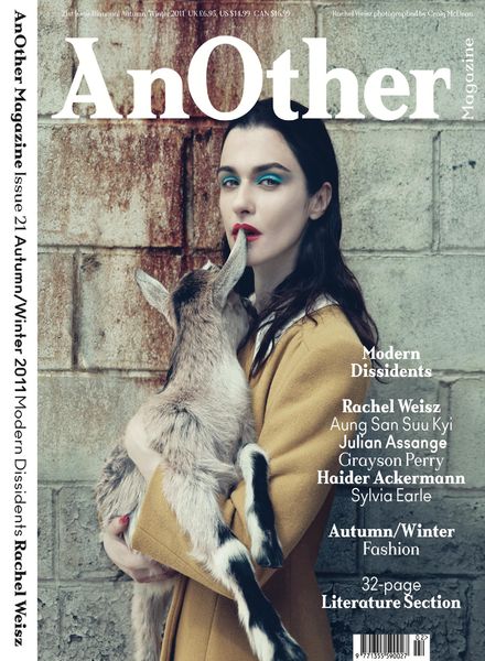 AnOther Magazine – Autumn – Winter 2011