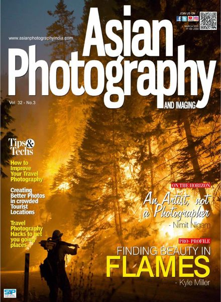 Asian Photography – March 2020