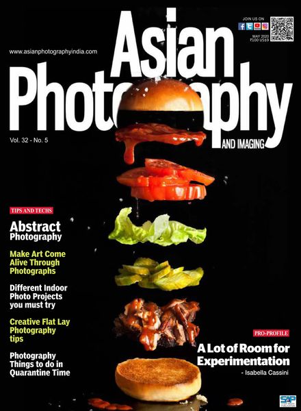 Asian Photography – May 2020