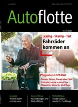 Autoflotte – Mai 2020