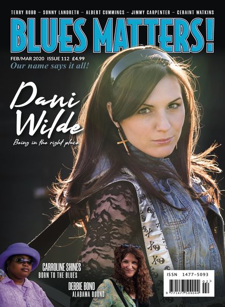 Blues Matters! – Issue 112