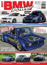BMW Power – Mai 2020