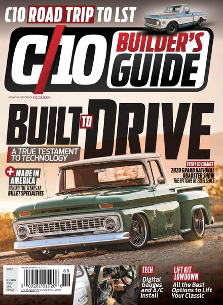 C10 Builder Guide – May 2020