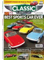 Classic and Sports Car UK – 2012-07-01