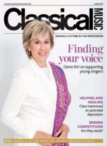 Classical Music – June 2019