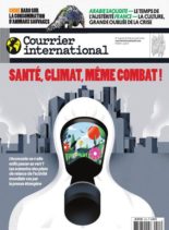 Courrier International – 28 Mai 2020