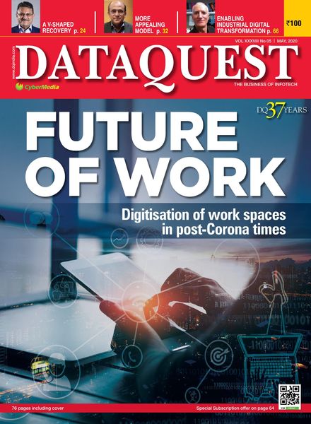 DataQuest – May 2020