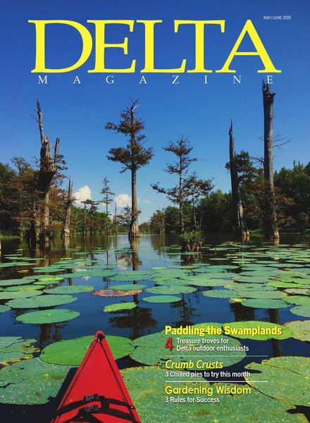 Delta Magazine – May-June 2020