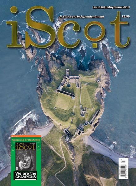 iScot Magazine – Issue 53 – May-June 2019