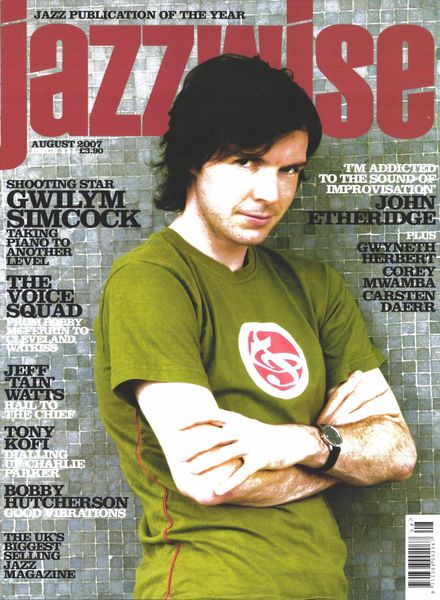 Jazzwise Magazine – August 2007