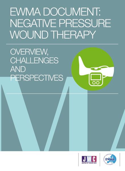 Journal of Wound Care – EWMA Document Negative Pressure Wound Therapy March 2017