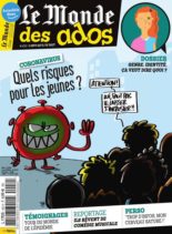 Le Monde des Ados – 13 mai 2020