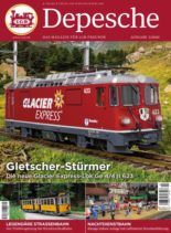 LGB Depesche – Mai 2020