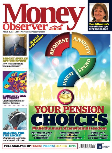 Money Observer – April 2015