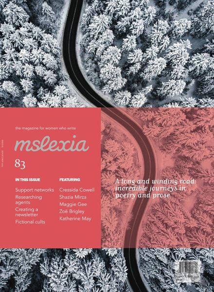 Mslexia – Issue 83