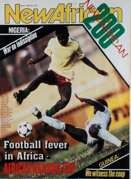 New African – May 1984