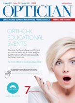 Optician – 18 August 2017