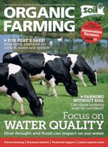 Organic Farming – Spring 2019