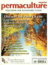 Permaculture – N 41 Autumn 2004