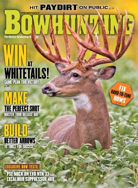 Petersen’s Bowhunting – July 2020