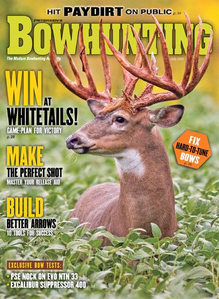 Petersen’s Bowhunting – July 2020
