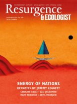 Resurgence & Ecologist – July-August 2014