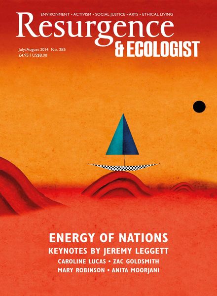 Resurgence & Ecologist – July-August 2014