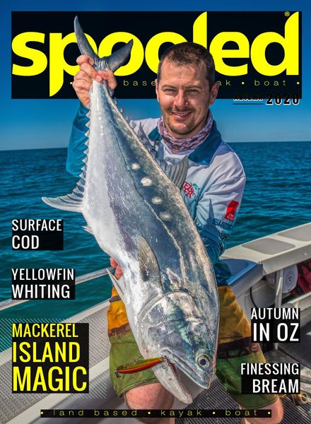 Spooled Magazine – Autumn 2020