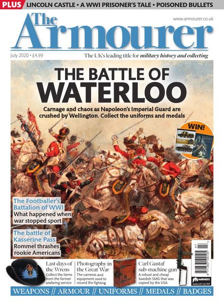 The Armourer – July 2020