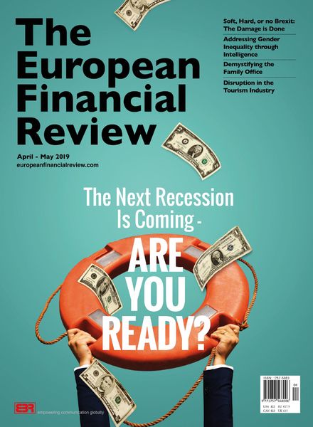 The European Financial Review – April – May 2019
