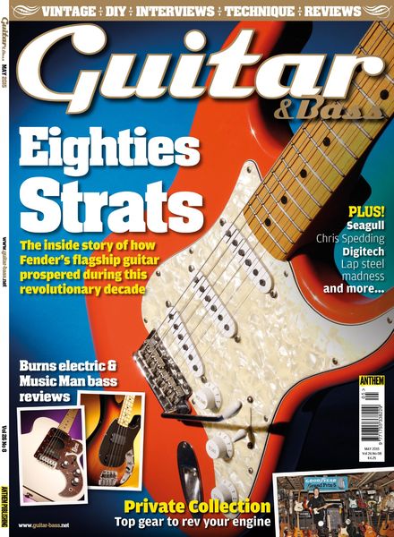 The Guitar Magazine – May 2015