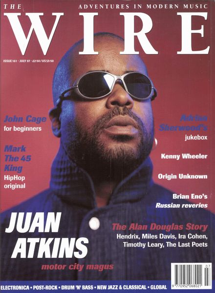 The Wire – July 1997 Issue 161