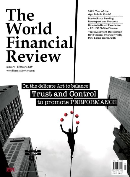 The World Financial Review – January – February 2019