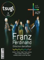 Tsugi – n. 108, Decembre 2017