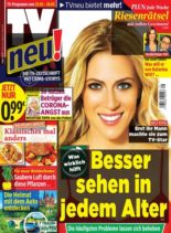 TV neu – 14 Mai 2020